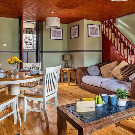 Finest Retreats - Maes Neuadd Blaenau Ffestiniog Kültér fotó