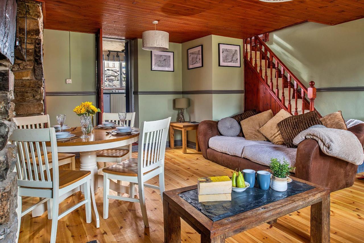 Finest Retreats - Maes Neuadd Blaenau Ffestiniog Kültér fotó