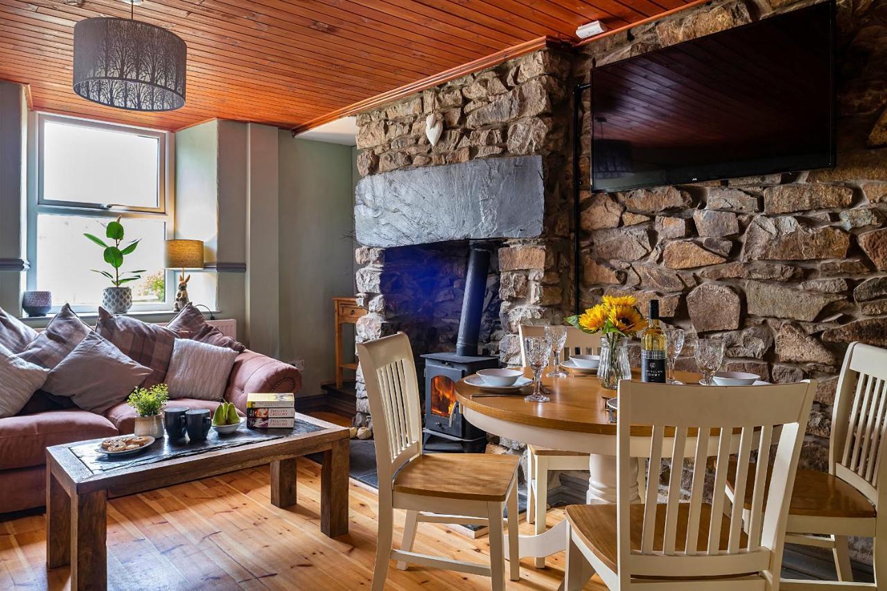 Finest Retreats - Maes Neuadd Blaenau Ffestiniog Kültér fotó