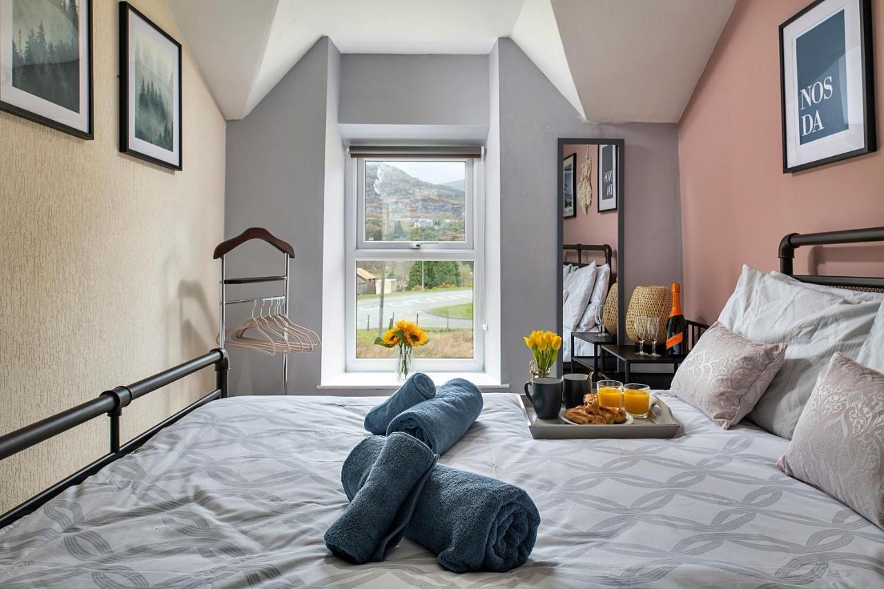 Finest Retreats - Maes Neuadd Blaenau Ffestiniog Kültér fotó