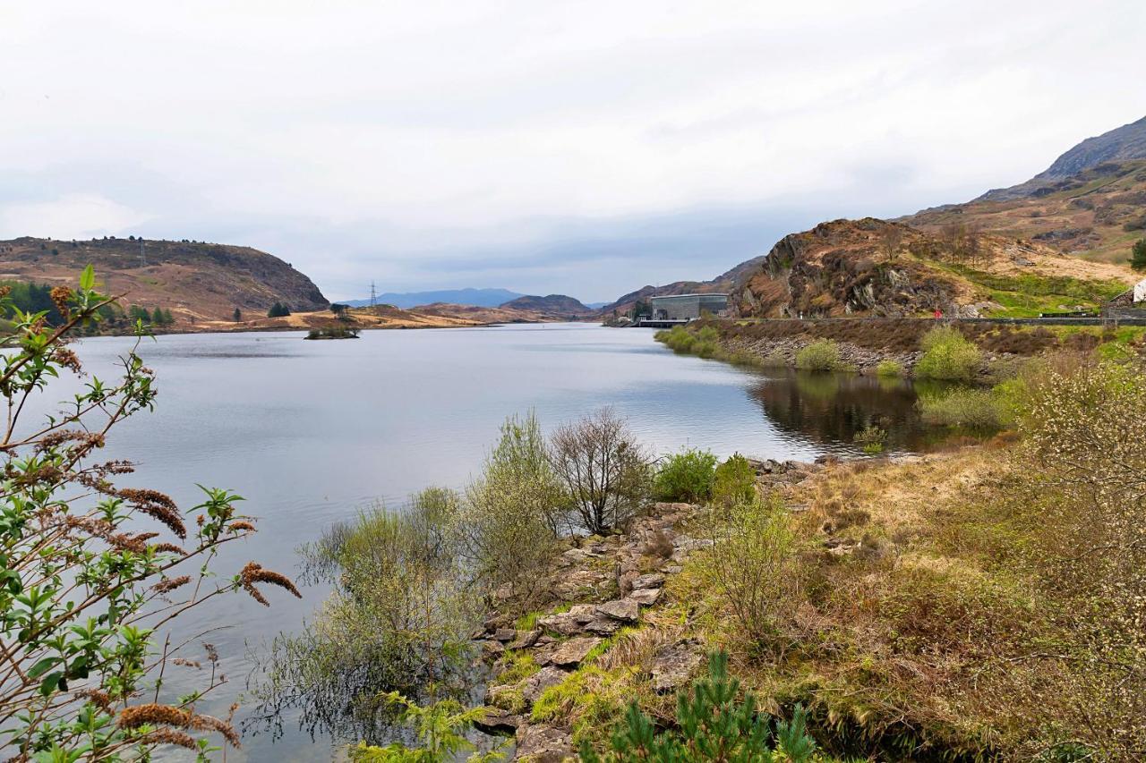 Finest Retreats - Maes Neuadd Blaenau Ffestiniog Kültér fotó