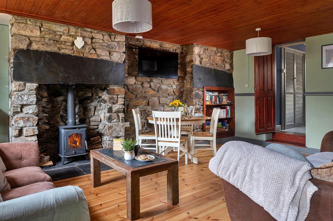 Finest Retreats - Maes Neuadd Blaenau Ffestiniog Kültér fotó