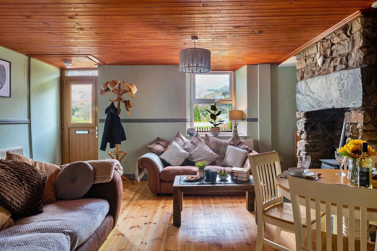 Finest Retreats - Maes Neuadd Blaenau Ffestiniog Kültér fotó