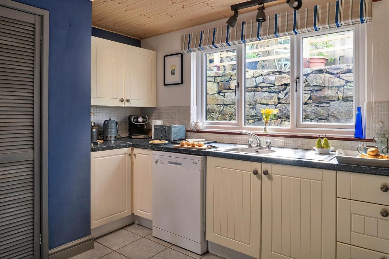 Finest Retreats - Maes Neuadd Blaenau Ffestiniog Kültér fotó