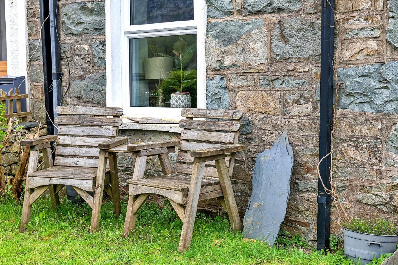 Finest Retreats - Maes Neuadd Blaenau Ffestiniog Kültér fotó