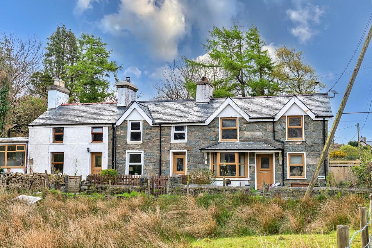 Finest Retreats - Maes Neuadd Blaenau Ffestiniog Kültér fotó